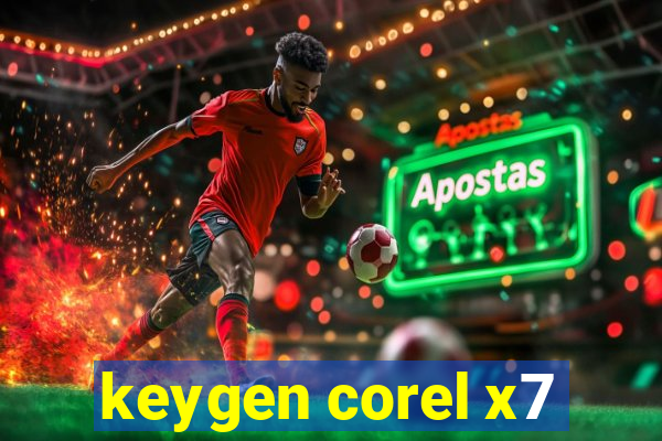 keygen corel x7